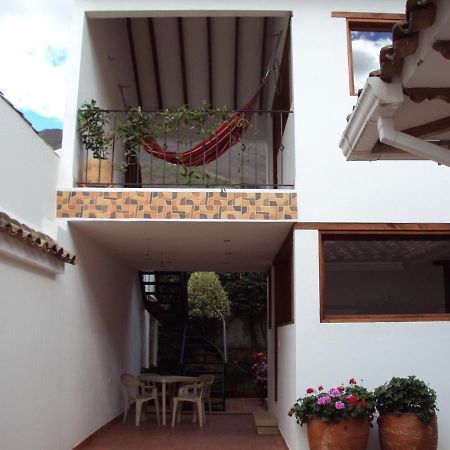 Casa Leo Hotel Villa de Leyva Exterior photo