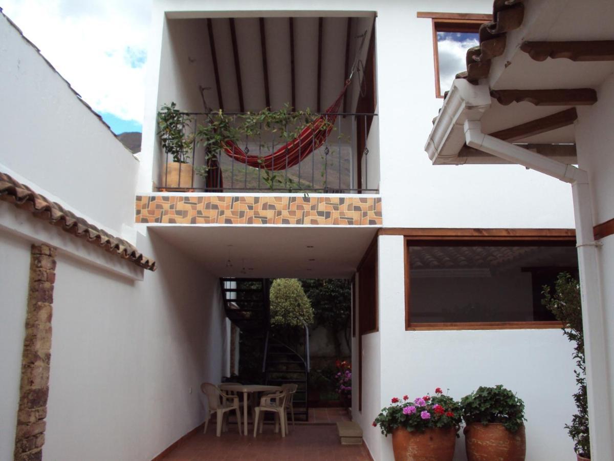 Casa Leo Hotel Villa de Leyva Exterior photo