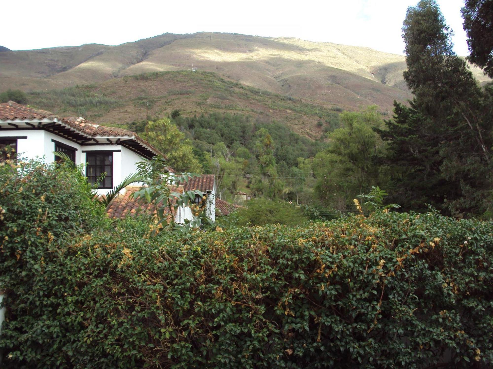 Casa Leo Hotel Villa de Leyva Exterior photo