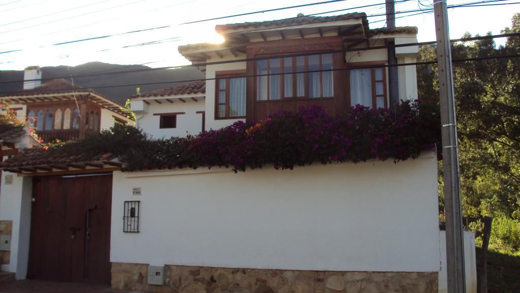 Casa Leo Hotel Villa de Leyva Exterior photo