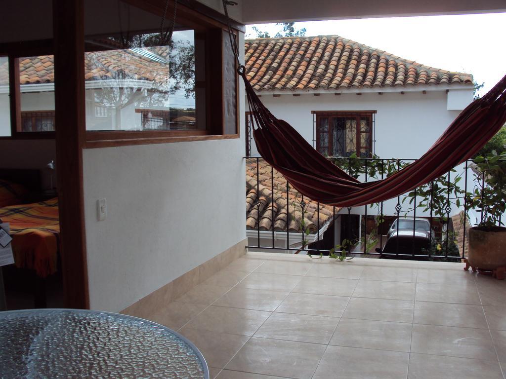 Casa Leo Hotel Villa de Leyva Exterior photo