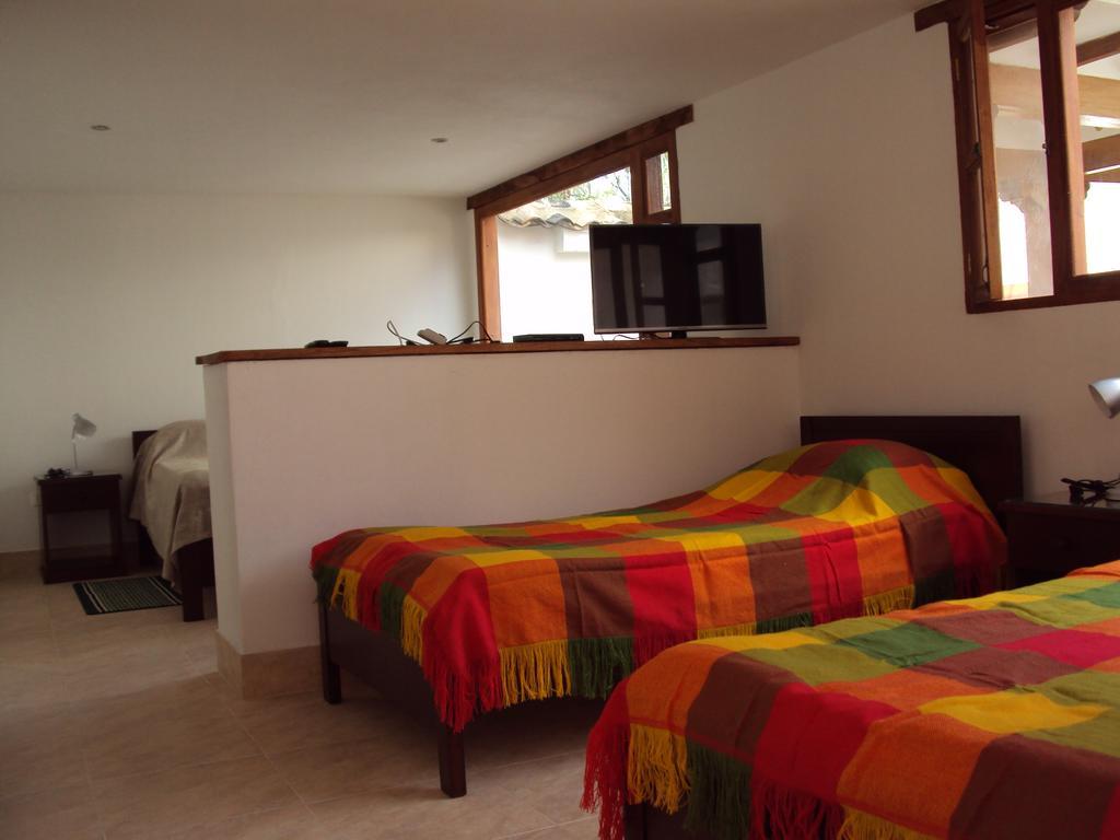 Casa Leo Hotel Villa de Leyva Exterior photo