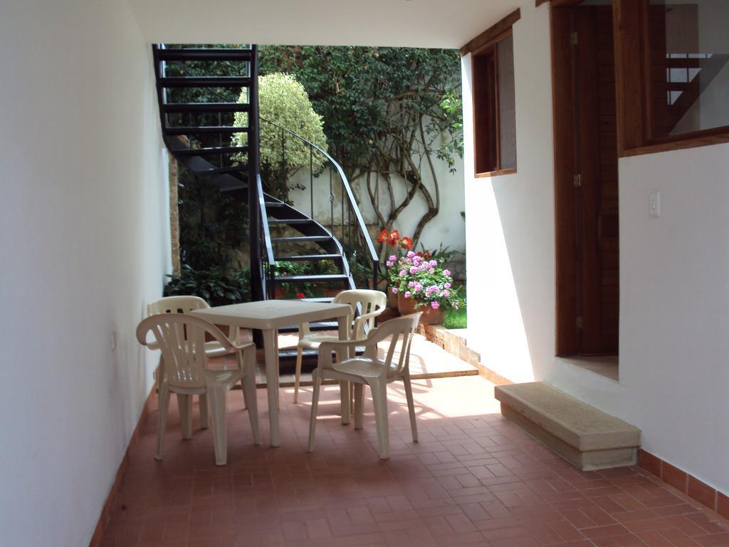 Casa Leo Hotel Villa de Leyva Exterior photo