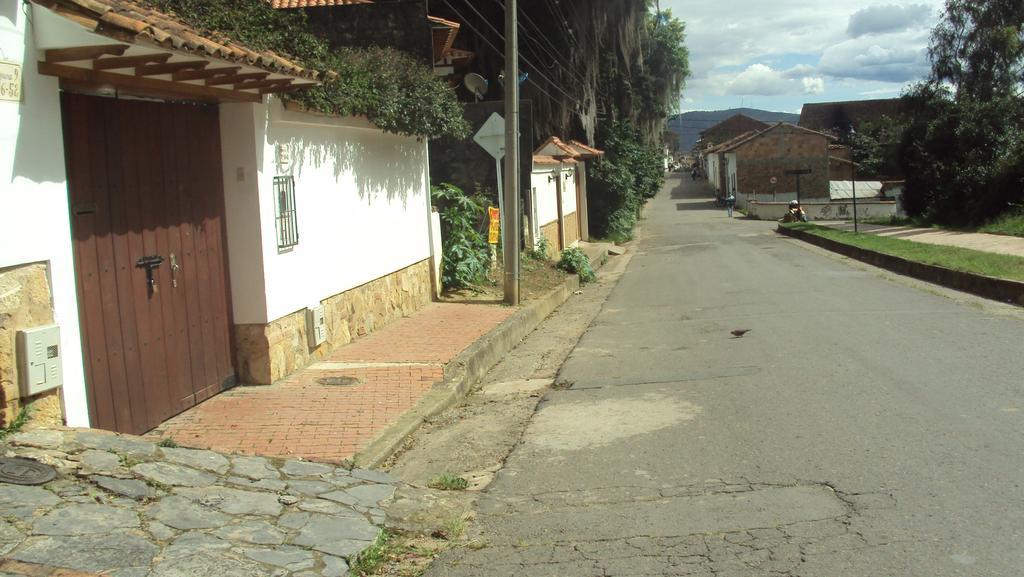 Casa Leo Hotel Villa de Leyva Exterior photo