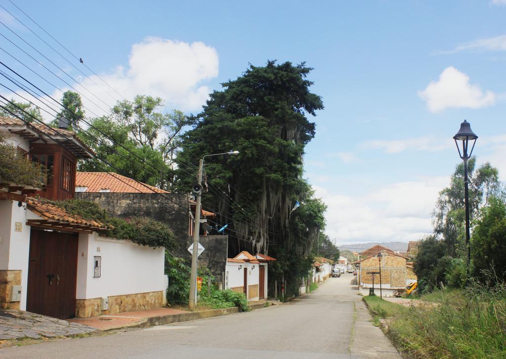 Casa Leo Hotel Villa de Leyva Exterior photo